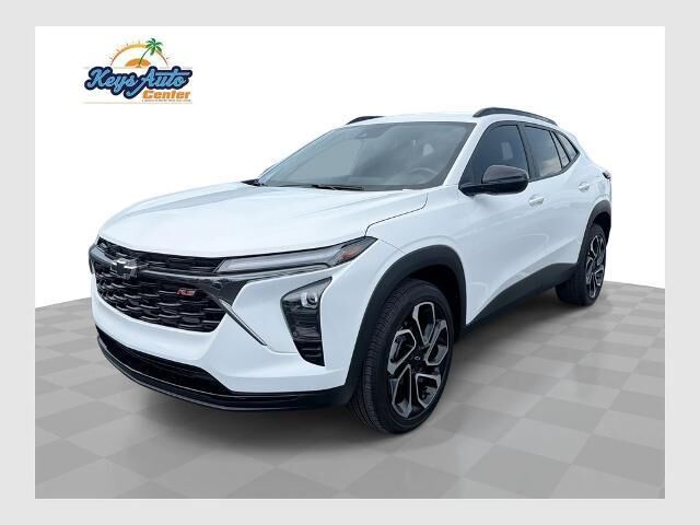 2025 Chevrolet Trax RS
