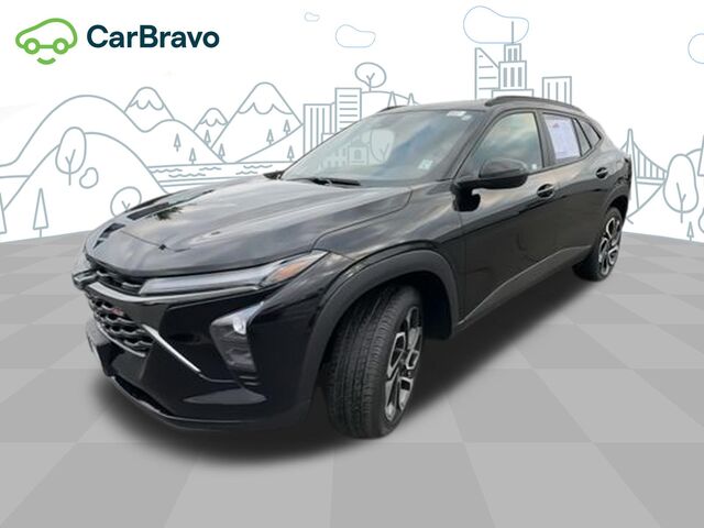 2025 Chevrolet Trax 2RS