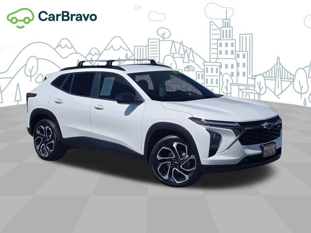 2025 Chevrolet Trax 2RS