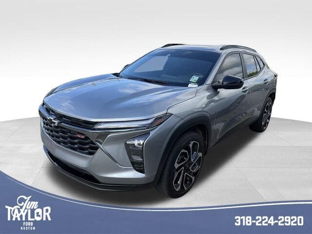 2025 Chevrolet Trax RS