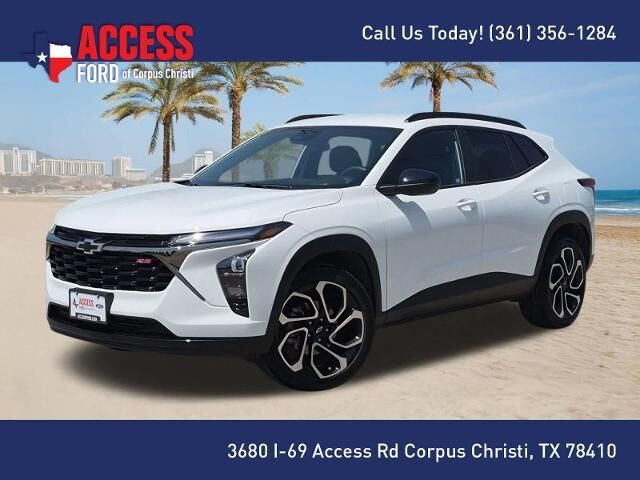 2026 Chevrolet Trax RS