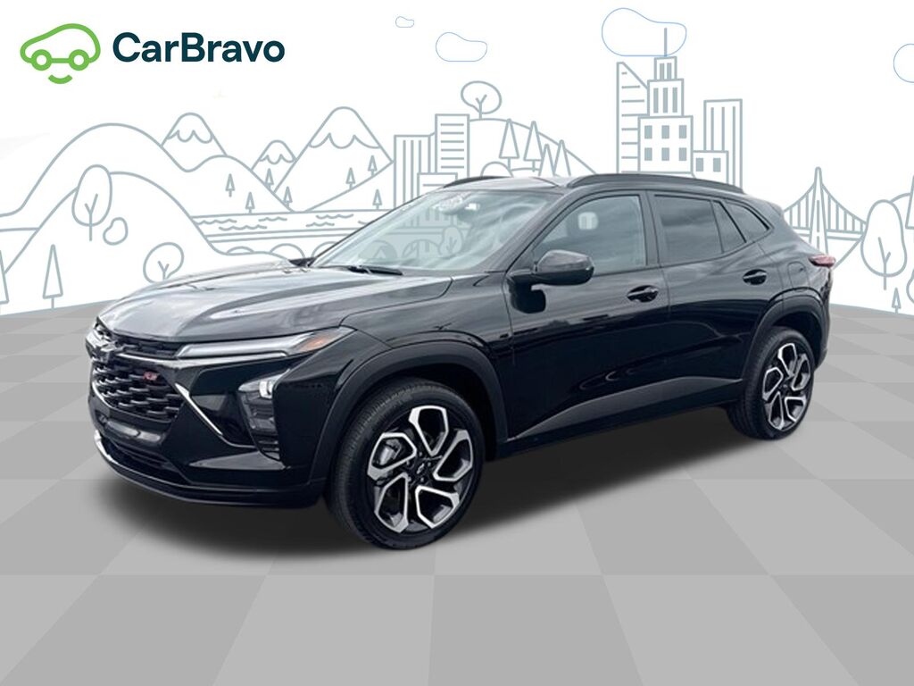 2025 Chevrolet Trax 2RS — photo 1 of 6
