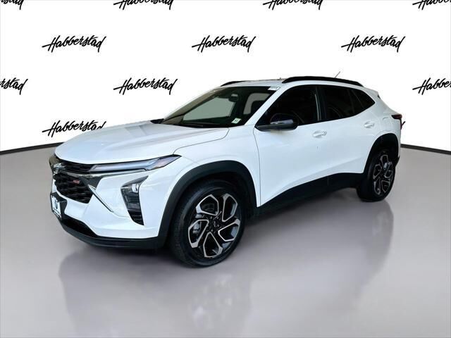 2025 Chevrolet Trax RS