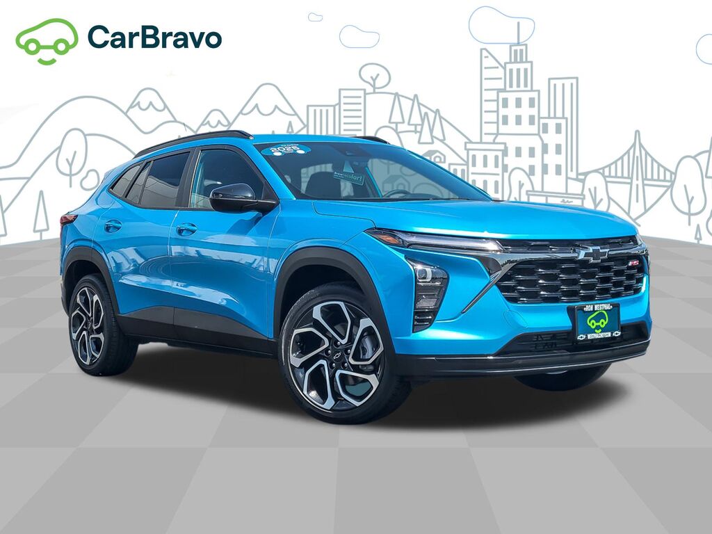 2025 Chevrolet Trax 2RS — photo 1 of 7
