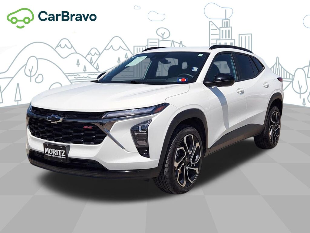 2025 Chevrolet Trax 2RS — photo 1 of 5