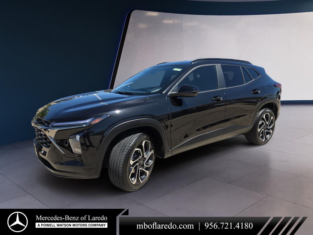 2026 Chevrolet Trax 2RS — photo 1 of 13