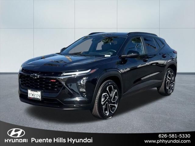 2025 Chevrolet Trax RS