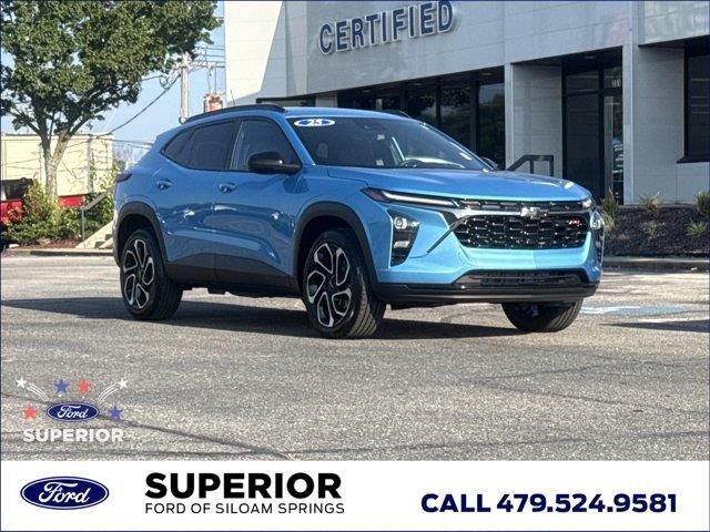 2025 Chevrolet Trax RS