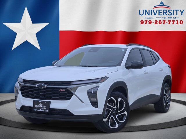 2025 Chevrolet Trax 2RS