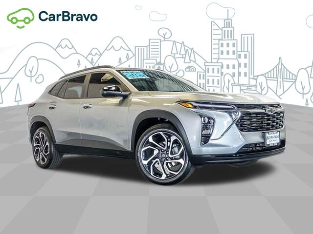2025 Chevrolet Trax 2RS