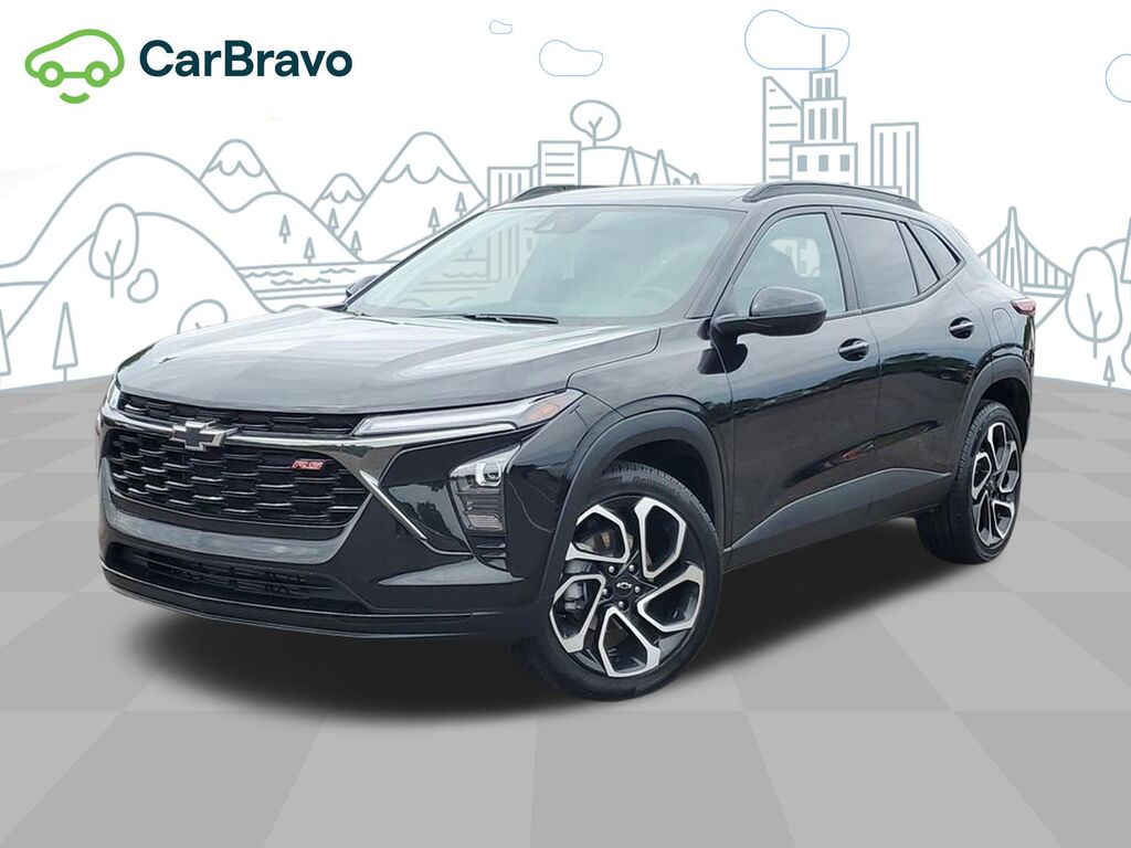 2025 Chevrolet Trax 2RS — photo 1 of 7