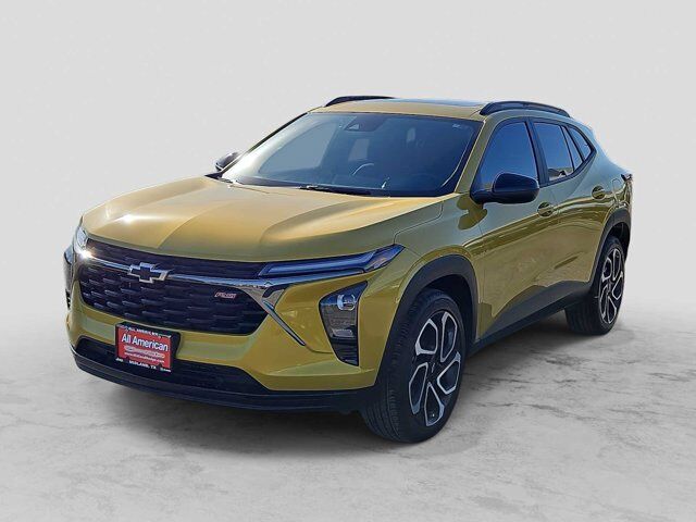 2025 Chevrolet Trax 2RS