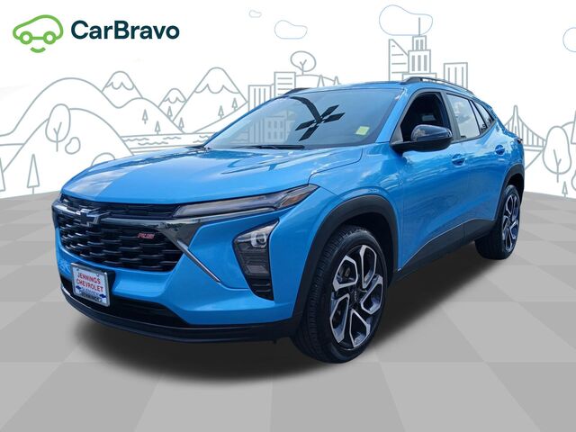 2025 Chevrolet Trax 2RS