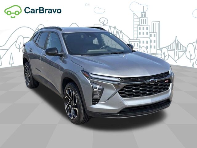2025 Chevrolet Trax 2RS
