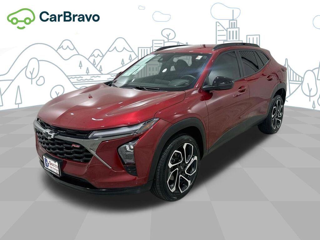 2025 Chevrolet Trax 2RS — photo 1 of 7