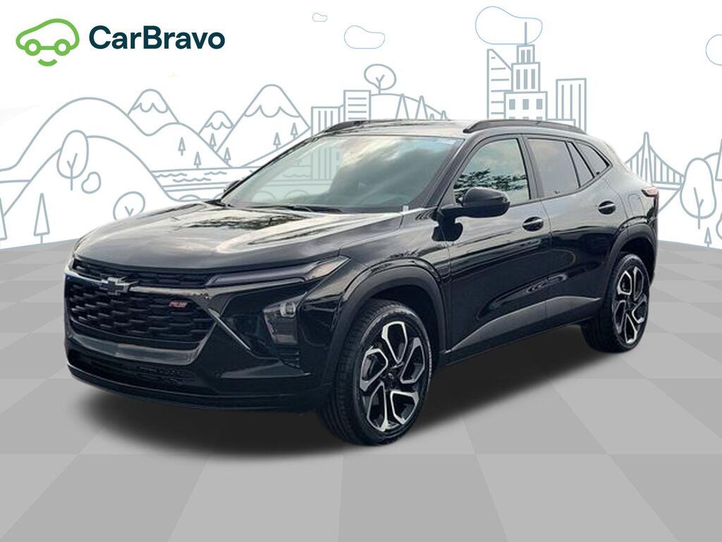 2025 Chevrolet Trax 2RS — photo 1 of 6