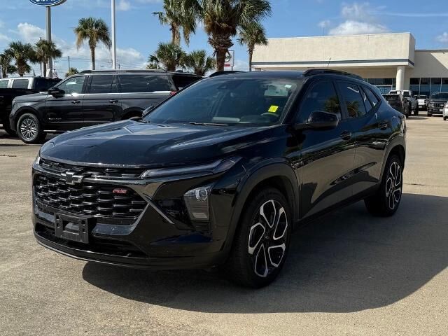 2025 Chevrolet Trax RS