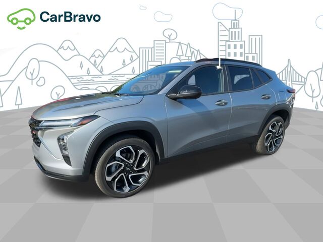 2025 Chevrolet Trax 2RS