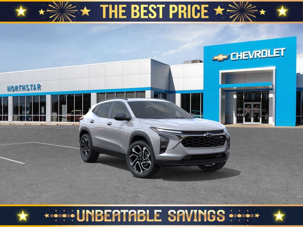 2026 Chevrolet Trax 2RS — photo 1 of 8
