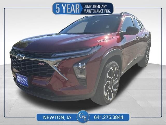 2025 Chevrolet Trax RS