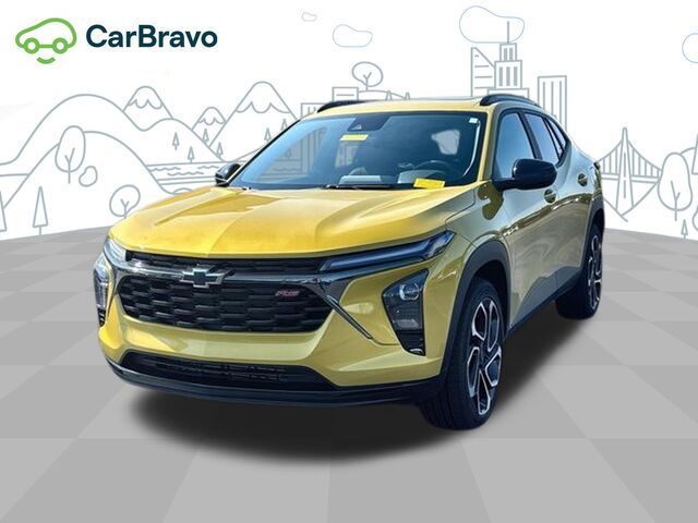 2025 Chevrolet Trax 2RS
