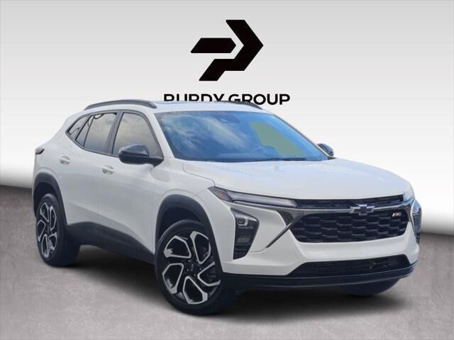 2025 Chevrolet Trax RS