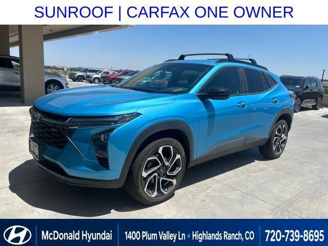 2025 Chevrolet Trax RS
