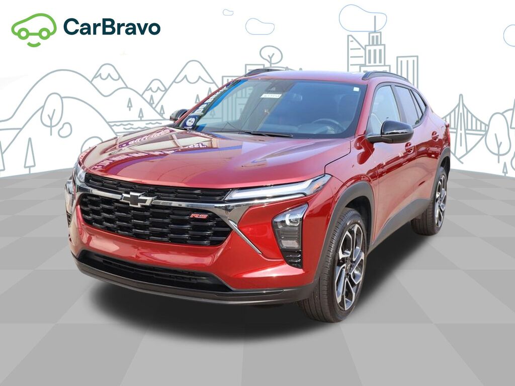 2025 Chevrolet Trax 2RS — photo 1 of 6