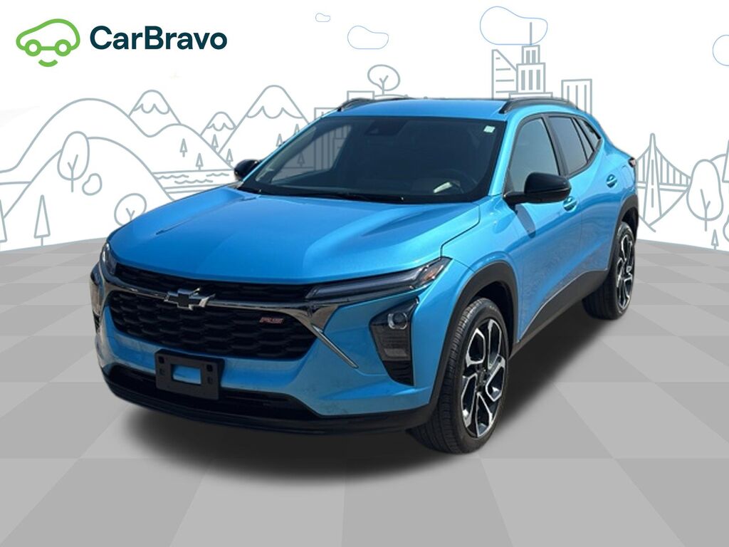 2025 Chevrolet Trax 2RS — photo 1 of 7