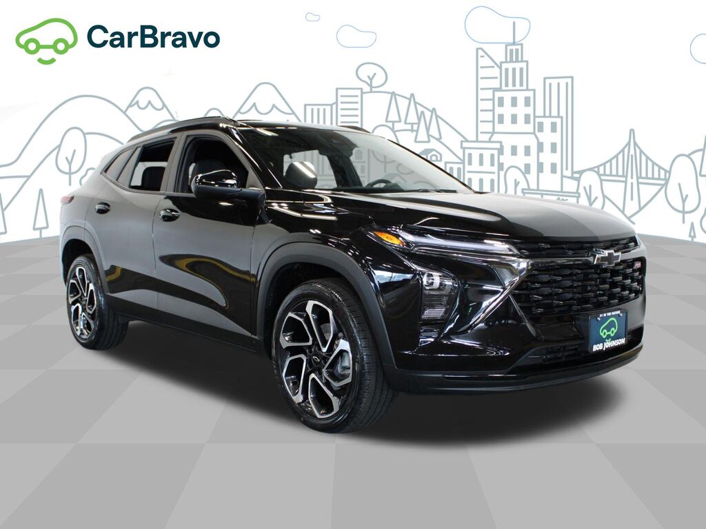 2025 Chevrolet Trax 2RS — photo 1 of 6
