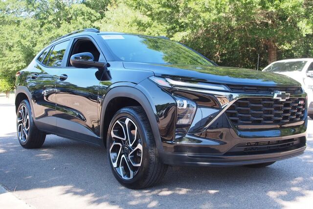 2025 Chevrolet Trax RS
