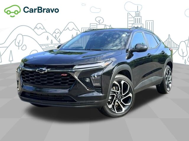 2025 Chevrolet Trax 2RS