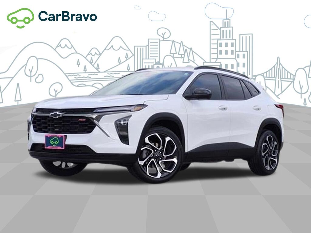 2025 Chevrolet Trax 2RS — photo 1 of 7