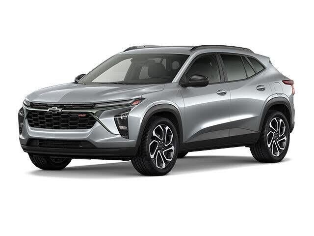 2026 Chevrolet Trax RS