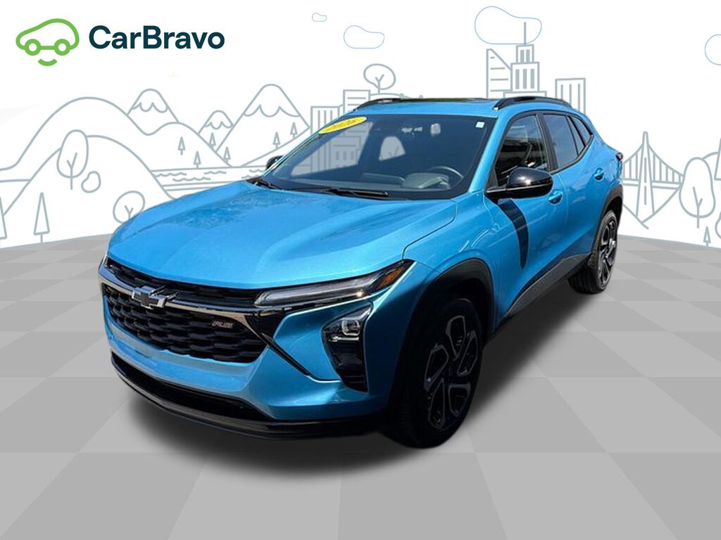2026 Chevrolet Trax 2RS — photo 1 of 6
