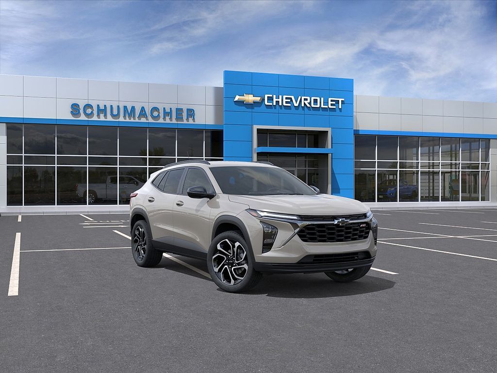 2026 Chevrolet Trax 2RS — photo 1 of 1