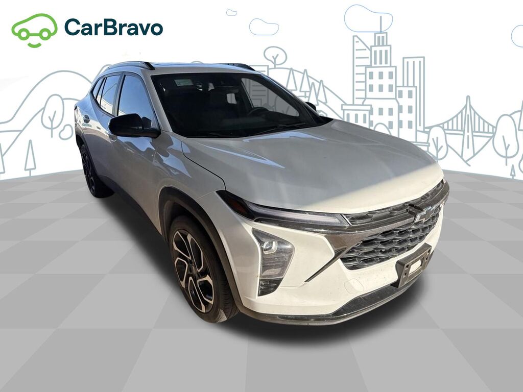 2025 Chevrolet Trax 2RS — photo 1 of 7