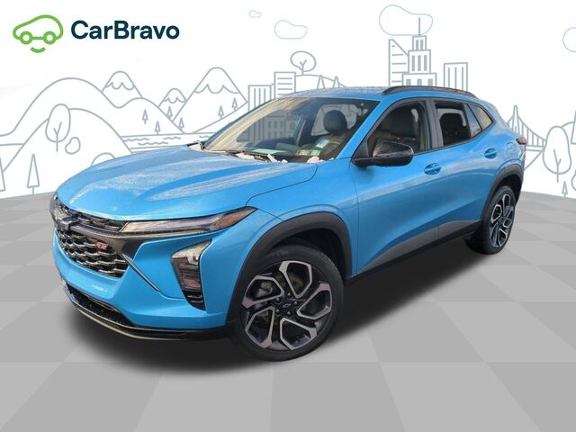 2025 Chevrolet Trax 2RS