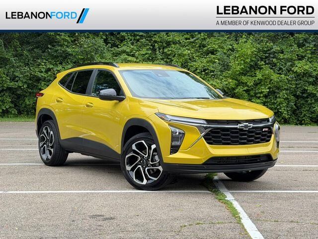 2025 Chevrolet Trax RS