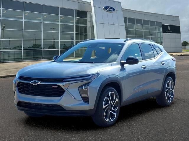 2025 Chevrolet Trax RS