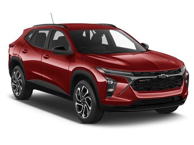 2025 Chevrolet Trax RS