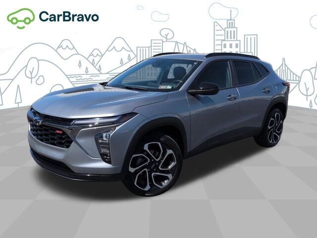 2025 Chevrolet Trax 2RS
