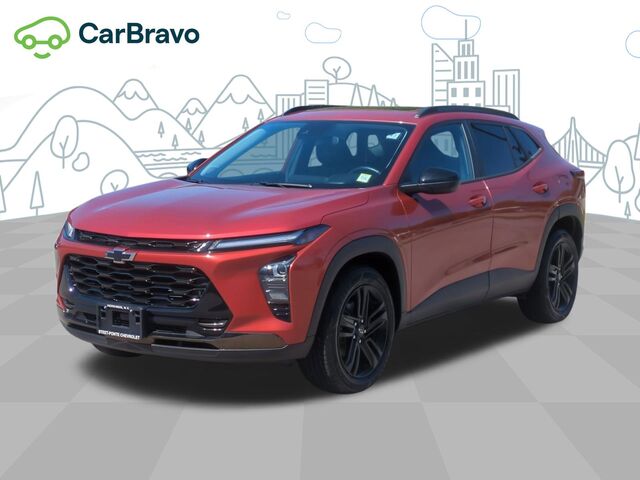 2024 Chevrolet Trax ACTIV