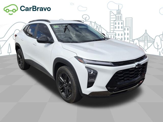 2024 Chevrolet Trax ACTIV
