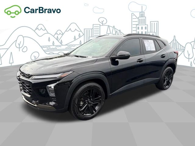 2024 Chevrolet Trax ACTIV