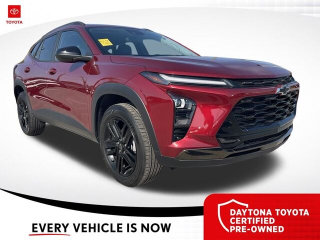 2024 Chevrolet Trax ACTIV