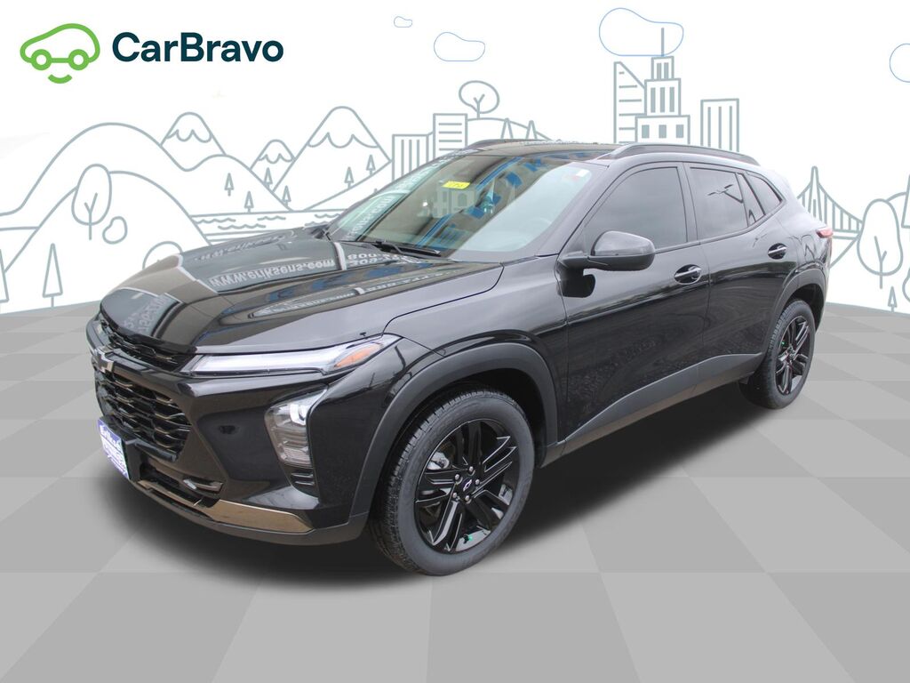 2024 Chevrolet Trax ACTIV — photo 1 of 6