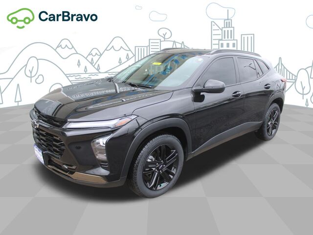 2024 Chevrolet Trax ACTIV