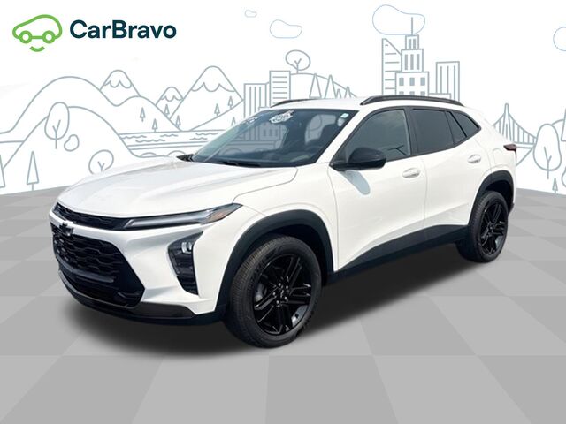 2024 Chevrolet Trax ACTIV