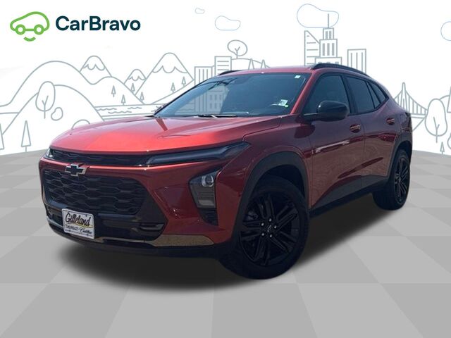 2024 Chevrolet Trax ACTIV